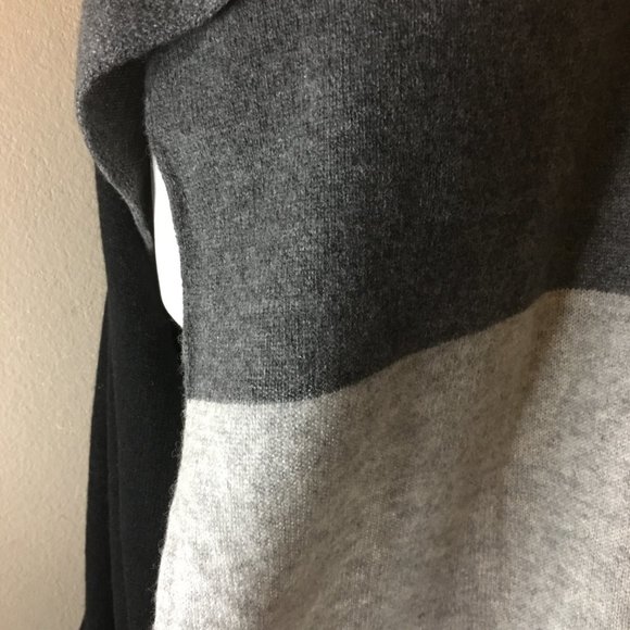 𝐑𝐎𝐒𝐒 ✳ 𝐒𝐍𝐎𝐖 100% Cashmere Inverno Wrap - NEW!!! - Picture 7 of 12